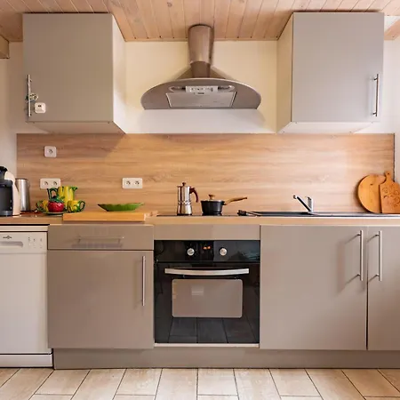 L'ecrin Des Bois - Au Bord De L Aude Holiday home *