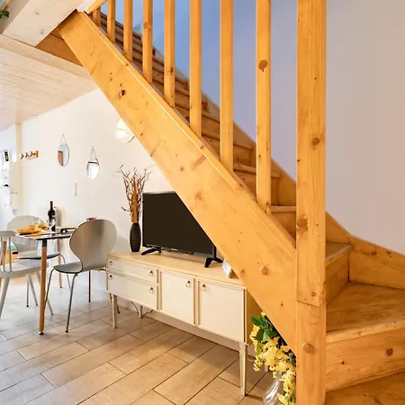 L'ecrin Des Bois - Au Bord De L Aude Holiday home Esperaza