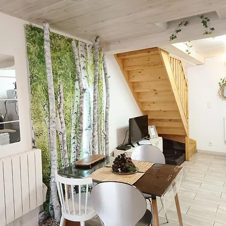 L'ecrin Des Bois - Au Bord De L Aude Holiday home